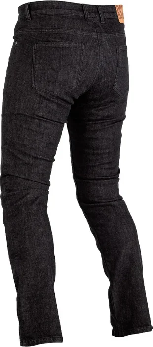 RST - 102614BLK-38 - TAPERED-FIT CE JEANS BLACK XL