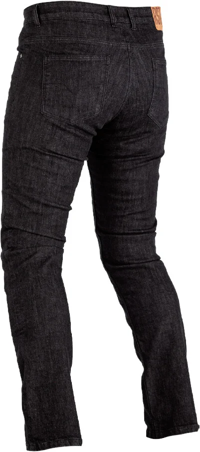 RST - 102614BLK-44 - TAPERED-FIT CE JEANS BLACK 4X