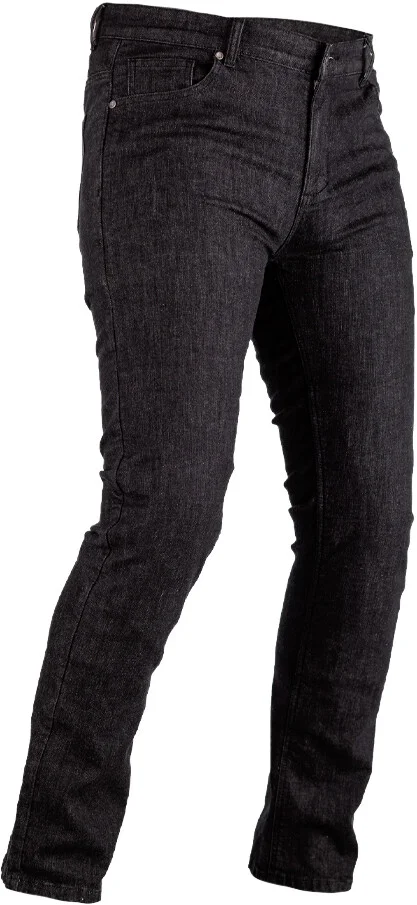 RST - 102625BLK-38 - TAPERED-FIT CE SL JEANS BLACK XL