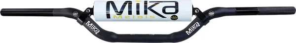 MIKA METALS Pro Series Oversized Hybrid Handlebar - 7/8" Durable & Ergonomic for Powersports