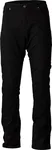 RST - 103059BLK-14 - STRAIGHT LEG 2 LADIES JEANS BLACK LG