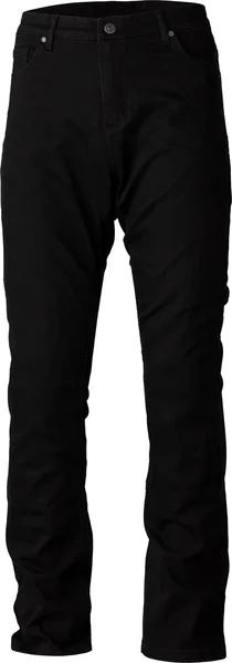 RST - 103059BLK-16 - STRAIGHT LEG 2 LADIES JEANS BLACK XL