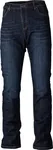 RST - 103059D.BLU-14 - STRAIGHT LEG 2 LADIES JEANS DARK BLUE LG
