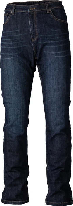 RST - 103059D.BLU-20 - STRAIGHT LEG 2 LADIES JEANS DARK BLUE 3XL
