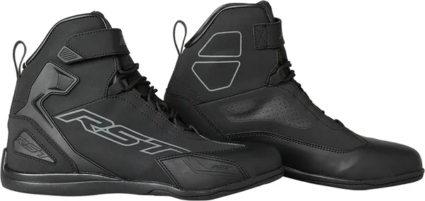 RST - 103240BLK-42 - SABRE MOTO CE WP SHOE BLACK 9