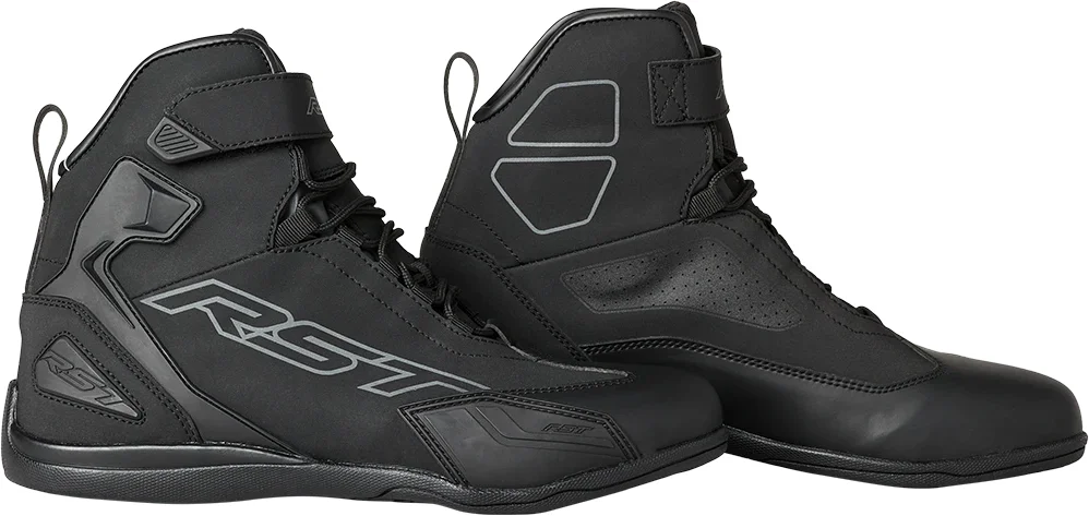 RST - 103240BLK-43 - SABRE MOTO CE WP SHOE BLACK 10