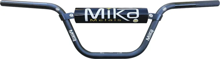 MIKA METALS - MK-78-PBH-BLACK - Pro Series Handlebar 7/8"