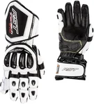 RST - 103495WHI-08 - TRACTECH EVO 4 CE LADIES GLOVE WHITE/BLACK LEATHER LG