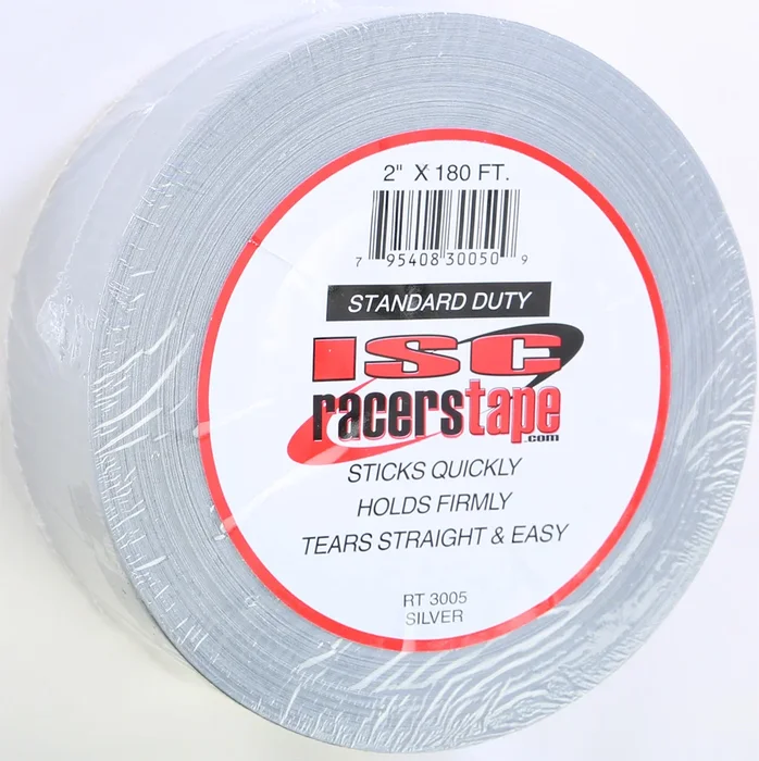ISC RT3005 High-Strength Racing Tape - Durable Protective Solution for Motorsports
