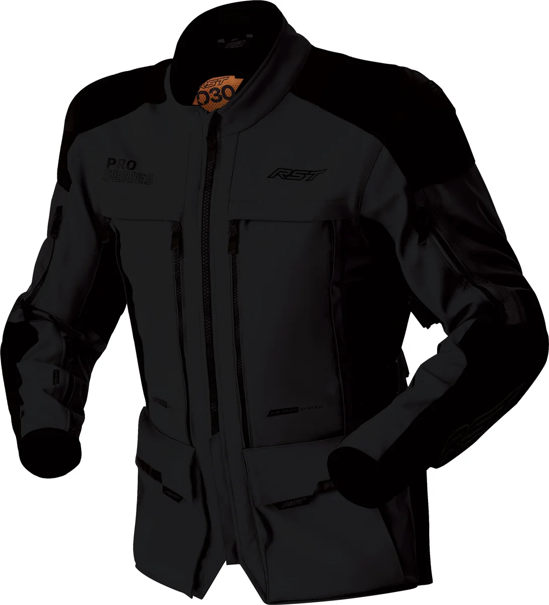 RST - 103599BLK-44 - PS Adventure D30 Jacket