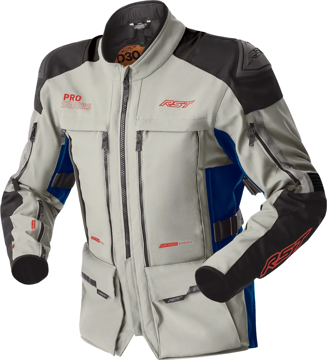 RST - 103599SIL-54 - PS Adventure D30 Jacket