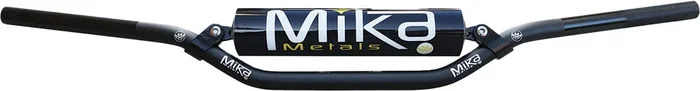 MIKA METALS MK-78-CL-BLACK 7/8" Pro Series Handlebars - Durable & Comfortable Motorcycle Handlebar