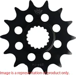MIKA METALS 80-04-14 Front Sprocket - Durable & Precise Motorcycle Gear Component