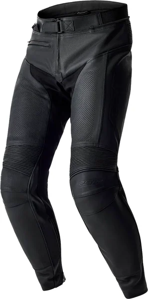 RST - 103610BLK-28 - T2 D3O LEATHER PANTS BLACK XS