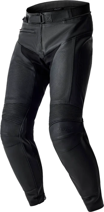RST - 103610BLK-38 - T2 D3O LEATHER PANTS BLACK 2XL