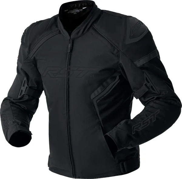 RST - 103614BLK-52 - S1 D3O TEXTILE JACKET BLACK 4X