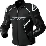 RST - 103614WHI-40 - S1 D3O TEXTILE JACKET BLACK/WHITE SM