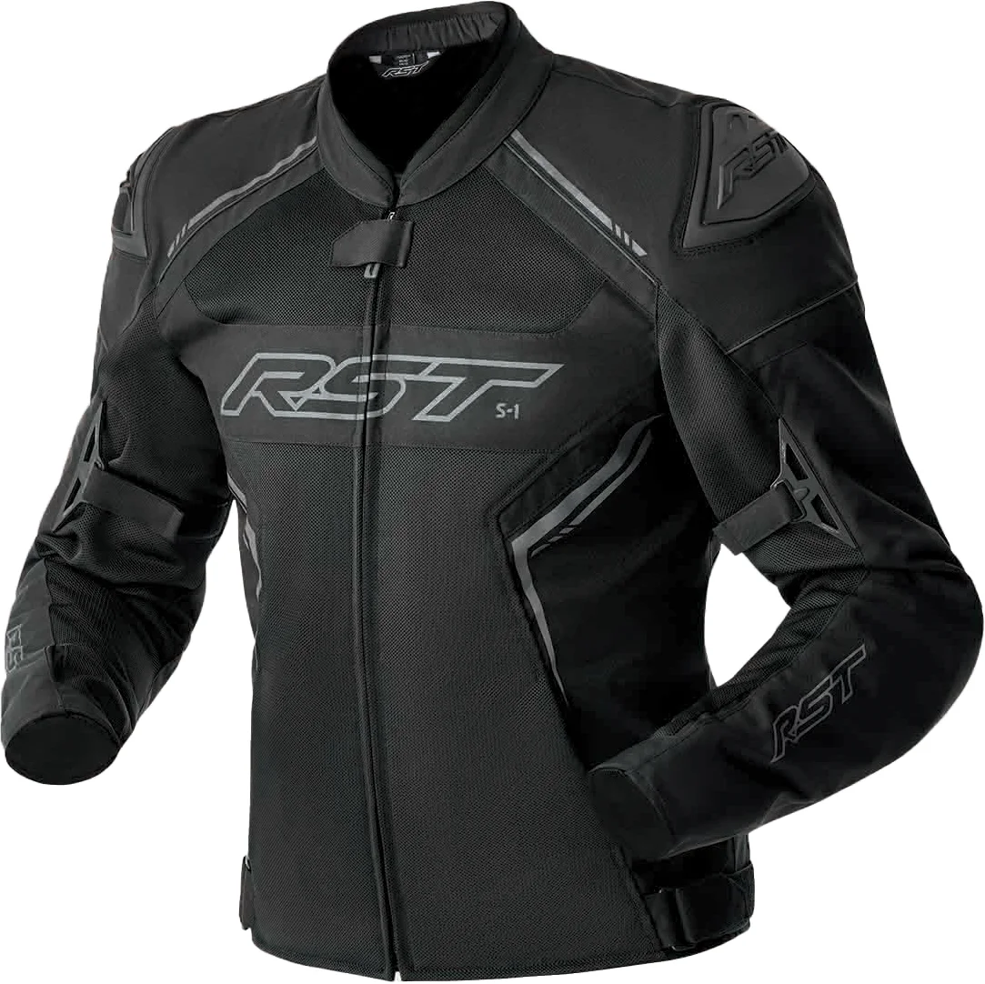 RST - 103615BLK-40 - S1 D3O MESH JACKET BLACK SM
