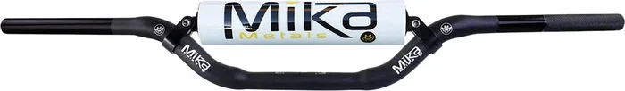 MIKA METALS - MKH-11-RC-WHITE - Pro Series Oversized Hybrid handlebar 7/8"