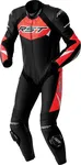 RST - 103634F.RED-46 - TRACTECH EVO D3O SUIT BLK/FLO RED LEATHER XL