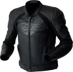 RST - 103635BLK-44 - TRACTECH EVO 5 D3O JACKET BLACK LEATHER LG