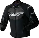 RST - 103640WHI-44 - TRACTECH EVO 5 D3O JACKET BLACK/WHITE TEXTILE LG
