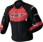 RST - 103640F.RED-48 - TRACTECH EVO 5 D3O JACKET BLACK/FLO RED TEXTILE 2X
