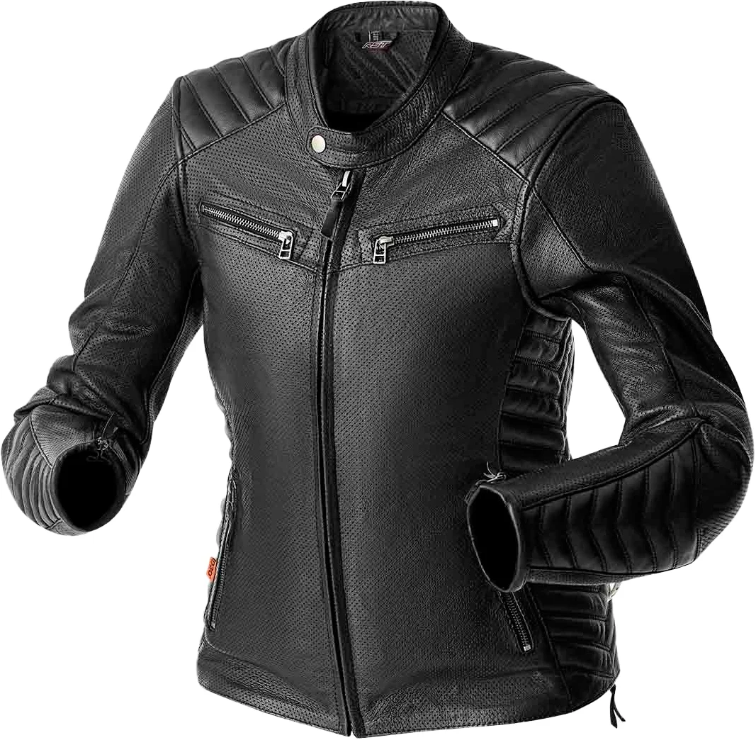 RST - 103644BLK-08 - Roadster Air D30 Ladie's Jacket