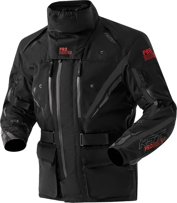 RST - 103657BLK-50 - Paragon D30 Jacket