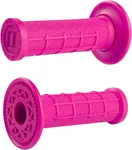 ODI Grips H01MMP Mini MX Half Waffle Grips - Durable Slim Grips for Young Riders