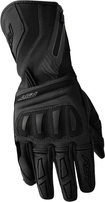 RST - 103663BLK-11 - VEGA D3O WATERPROOF GLOVE BLACK TEXTILE XL