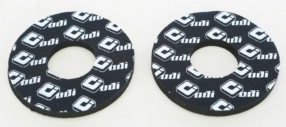 ODI F70DNB Grip Donuts - Durable Motorcycle Handlebar Grips for Enhanced Control