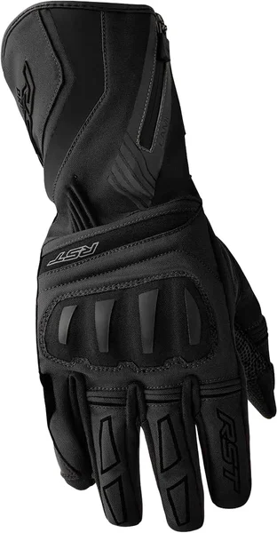 RST - 103663SIL-12 - VEGA D3O WATERPROOF GLOVE SILVER TEXTILE 2XL