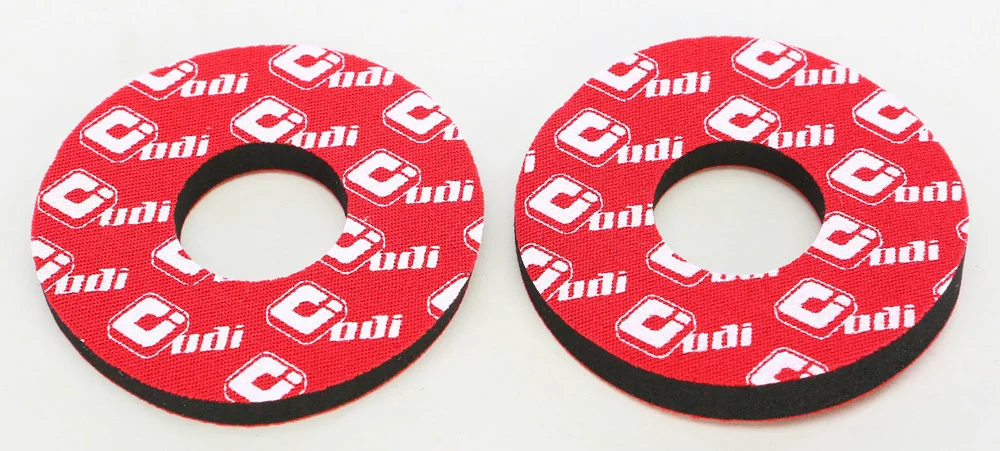 ODI F70DNR Grip Donuts - Durable Traction for Powersports Handlebars