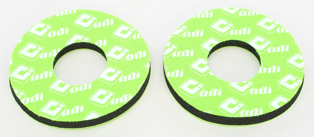ODI F70DNN Grip Donuts - Durable Motorcycle Handlebar Grips with Aggressive Tread Pattern