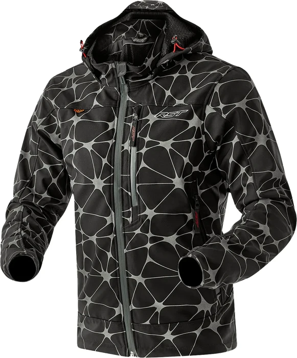 RST - 103670B.GRY-3XL - Havoc D30 Jacket