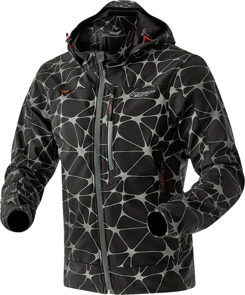 RST - 103670B.GRY-6XL - Havoc D30 Jacket