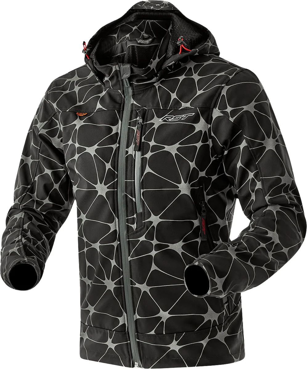 RST - 103670B.GRY-6XL - Havoc D30 Jacket