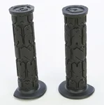 ODI Grips J01RGB Rogue Single-Ply Grips - Durable Motorcycle Handlebar Grips