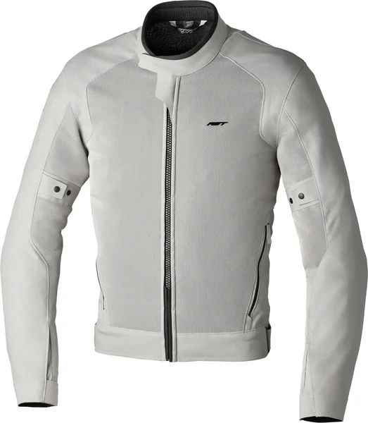 RST - 103688SIL-42 - SPECTRE AIR D3O JACKET SILVER TEXTILE MD