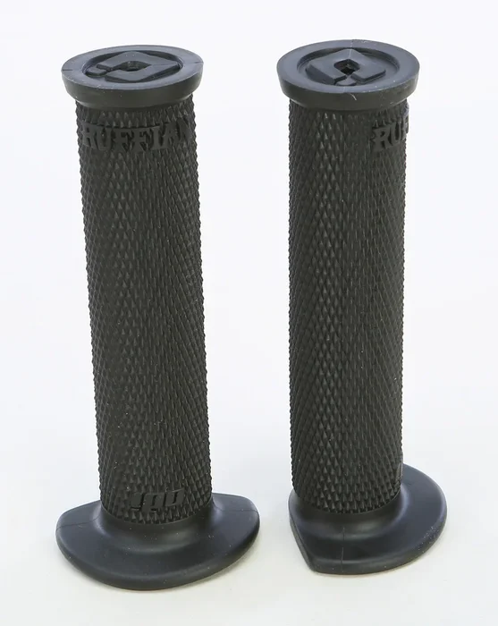 ODI Grips J01RFB Ruffian Single-Ply Grips - Durable Motorcycle Handlebar Grips
