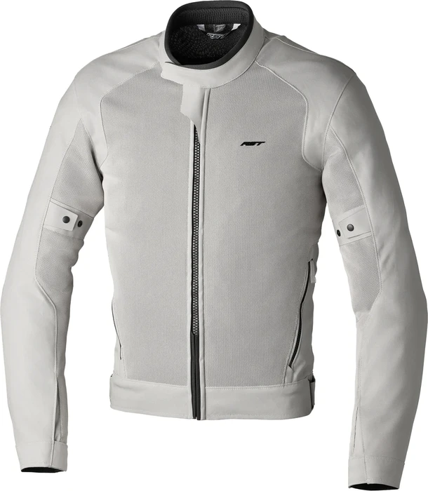 RST - 103688SIL-44 - SPECTRE AIR D3O JACKET SILVER TEXTILE LG