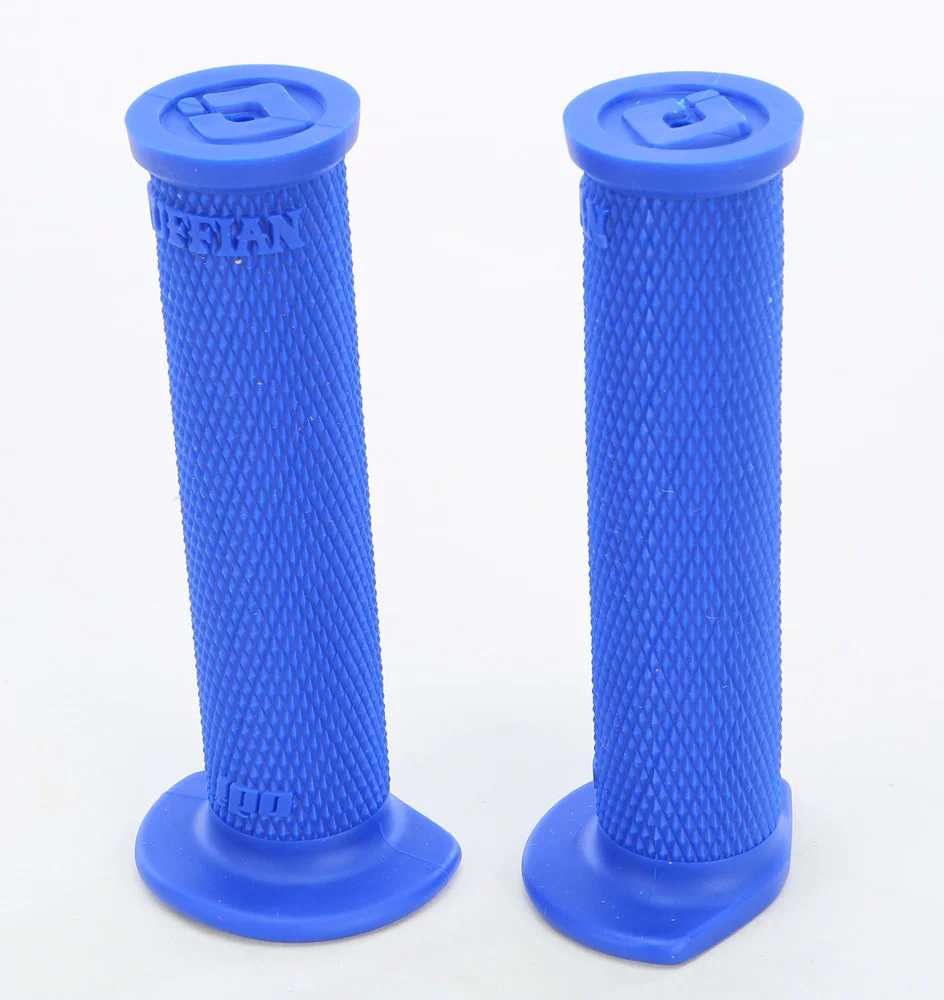 ODI Ruffian Single-Ply Grips - Durable Motorcycle Handlebar Grips for Riders