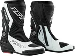 RST - 103690WHI-38 - TRACTECH EVO D3O LADIES BOOT BLACK/WHITE 7