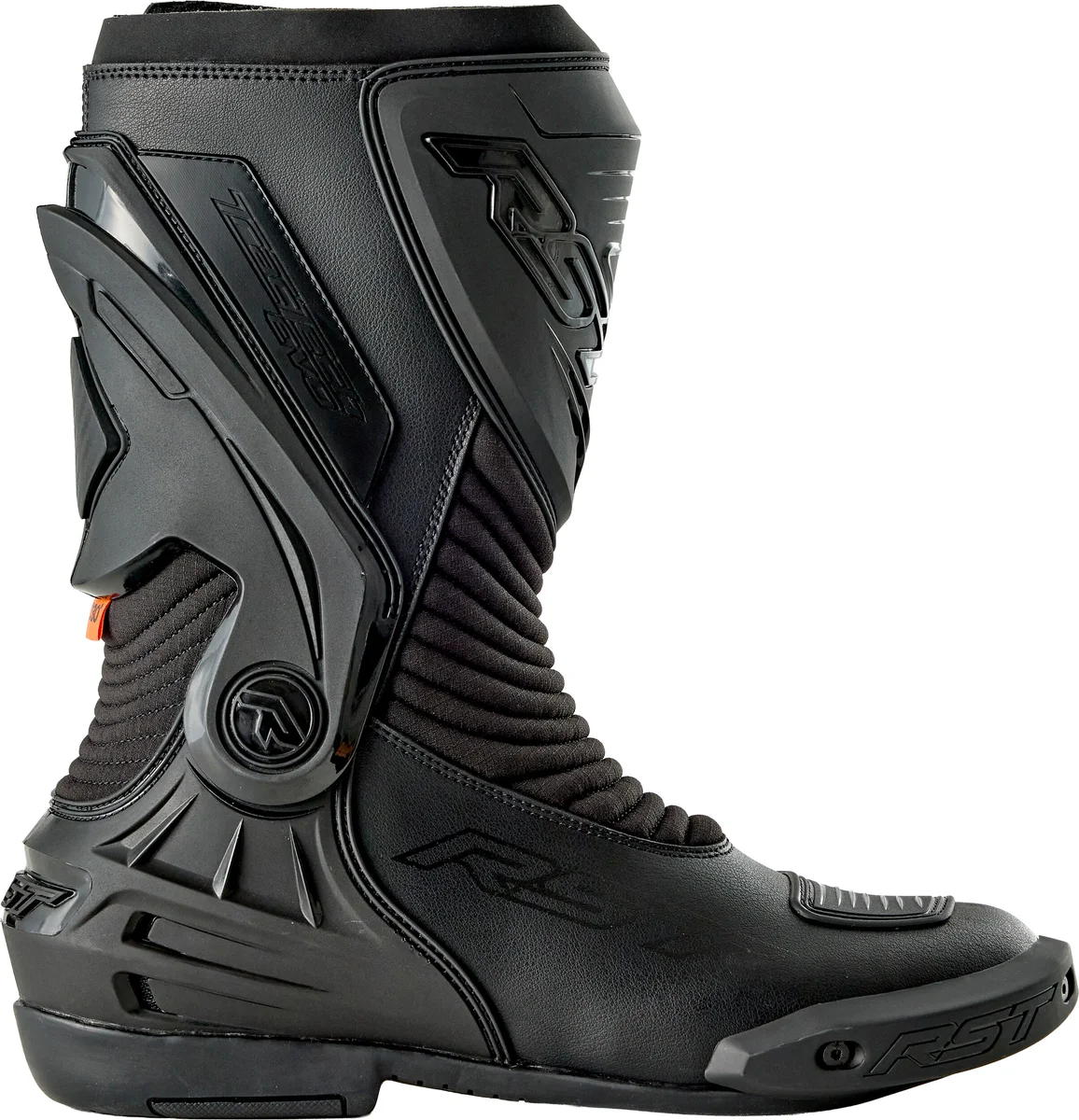 RST - 103696BLK-39 - TRACTECH EVO D3O WP BOOT BLACK 6.5