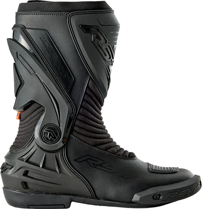 RST - 103696BLK-45 - TRACTECH EVO D3O WP BOOT BLACK 11.5