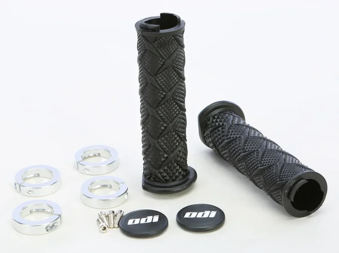 ODI J30XTB-S X-Treme Standard Lock-on Grips - Durable, Comfortable Motorcycle Grips