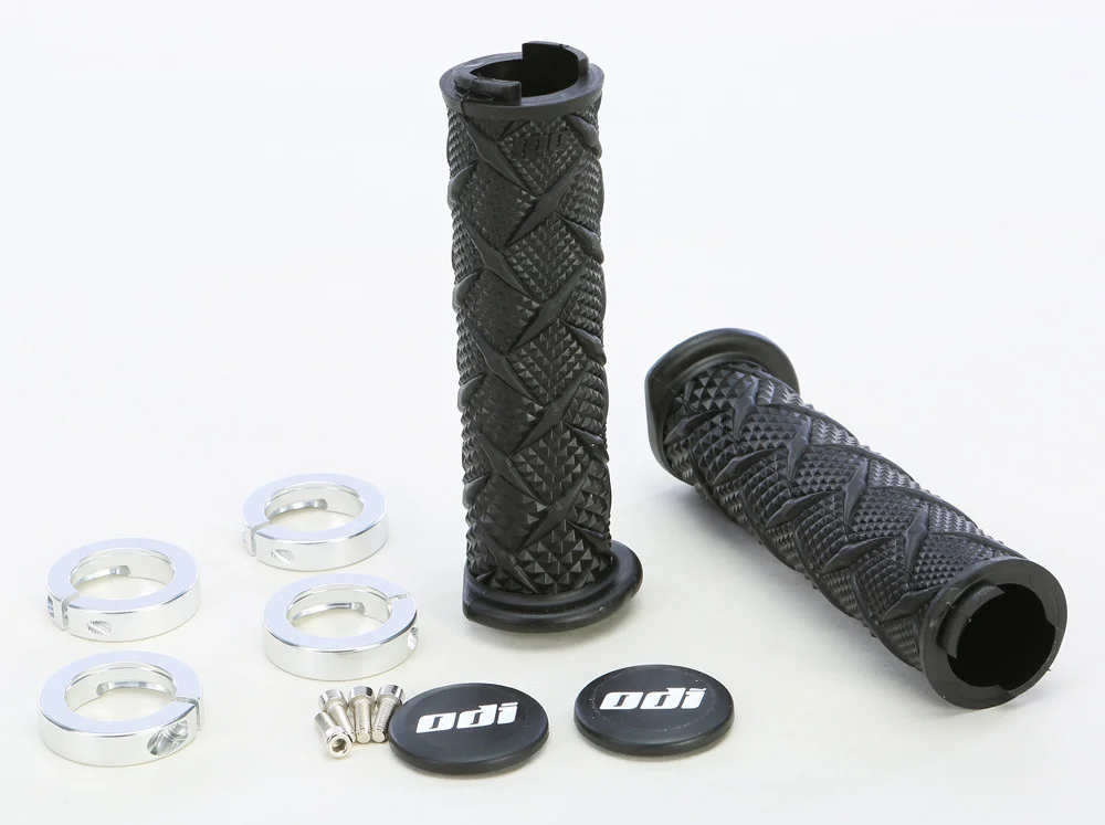 ODI J30XTB-S X-Treme Standard Lock-on Grips - Durable, Comfortable Motorcycle Grips
