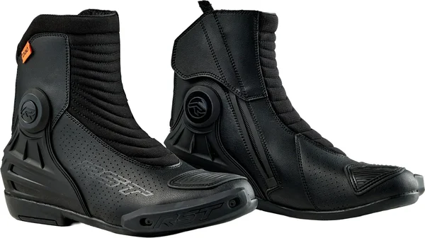 RST - 103697BLK-45 - TRACTECH EVO D3O SHORT BOOT BLACK 11.5