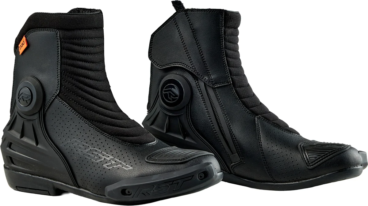 RST - 103697BLK-47 - TRACTECH EVO D3O SHORT BOOT BLACK 13